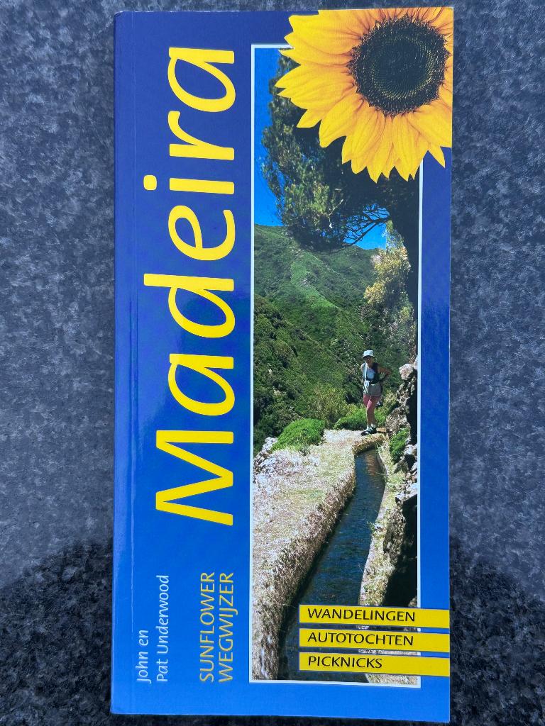 Madeira, Sunflower, Overige merken, Sunflower, Europa, Ophalen of Verzenden
