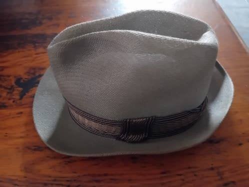 3 x Stijlvolle Hoeden hoed - Diverse Modellen en Merken, Hoed, Ophalen of Verzenden, 57 cm (M, 7⅛ inch) of minder, Gedragen