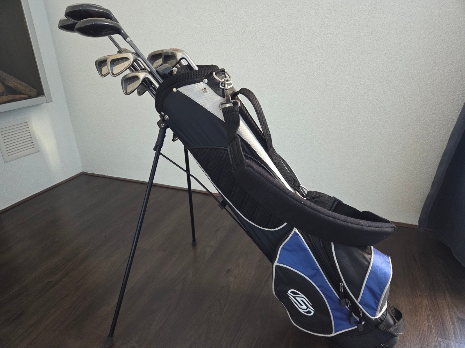 Zeer Complete Golfset (standbag)