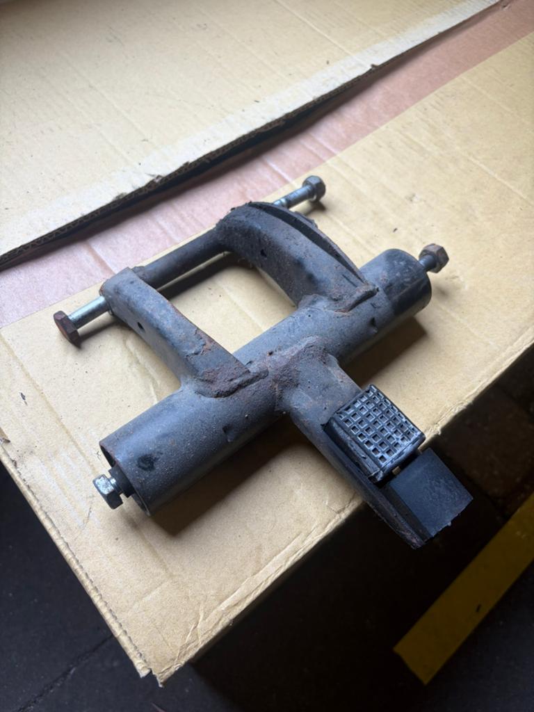 Zip subframe 125/180cc, Motoren, Ophalen of Verzenden