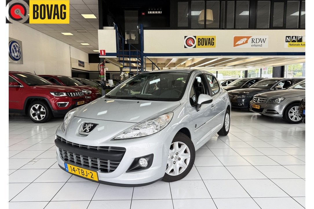Peugeot 207
