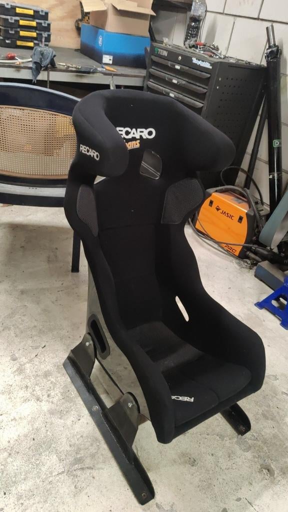 2 Recaro's pro racer spg hans, Auto-onderdelen, Interieur en Bekleding, Ophalen, Nieuw