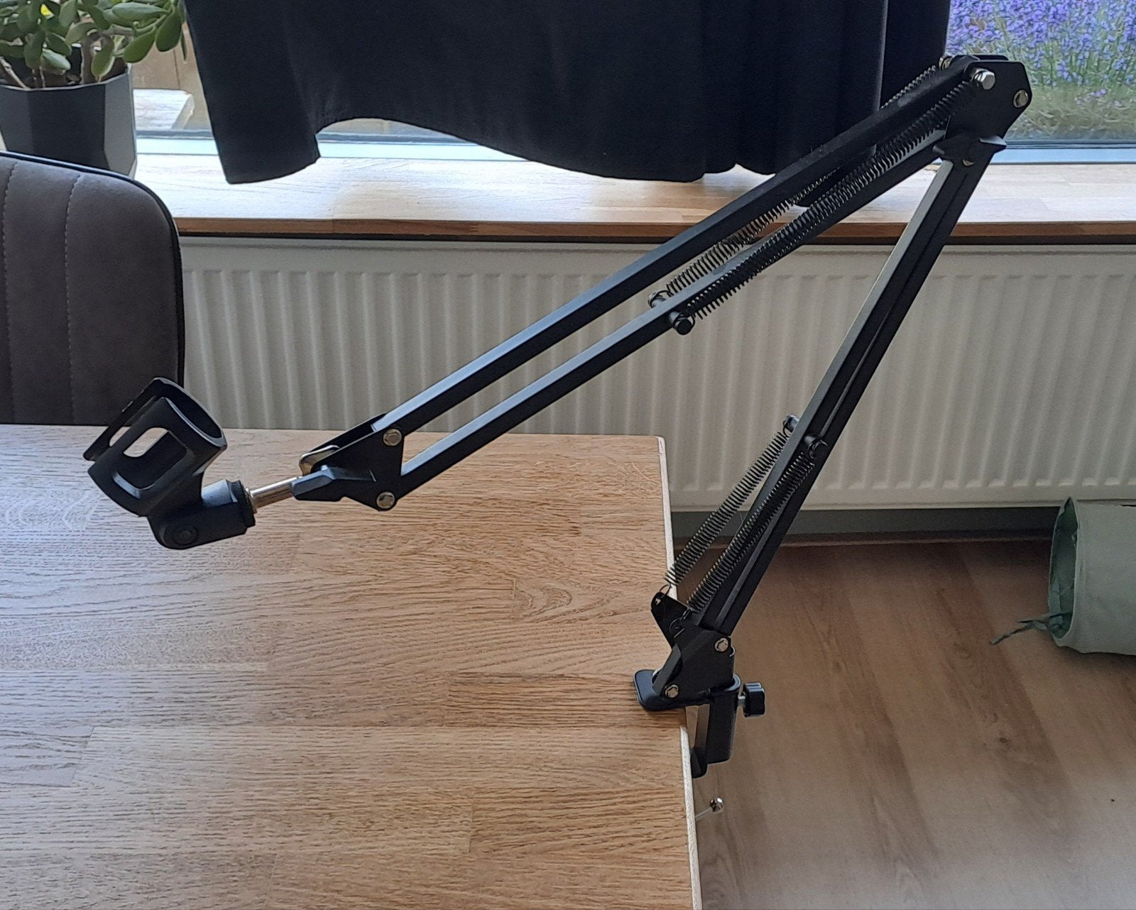 Microfoonarm voor studio of gaming, Ophalen of Verzenden, Zo goed als nieuw, Overige typen