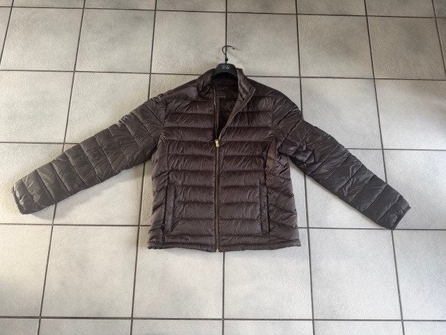 Ongedragen jas van Polo Club maat XL, Ophalen of Verzenden, Nieuw, Maat 56/58 (XL), Bruin