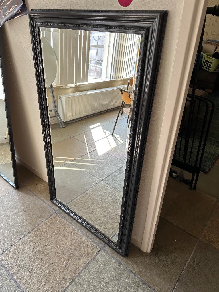 Spiegel, Ophalen, 100 tot 150 cm, Nieuw, 75 tot 100 cm
