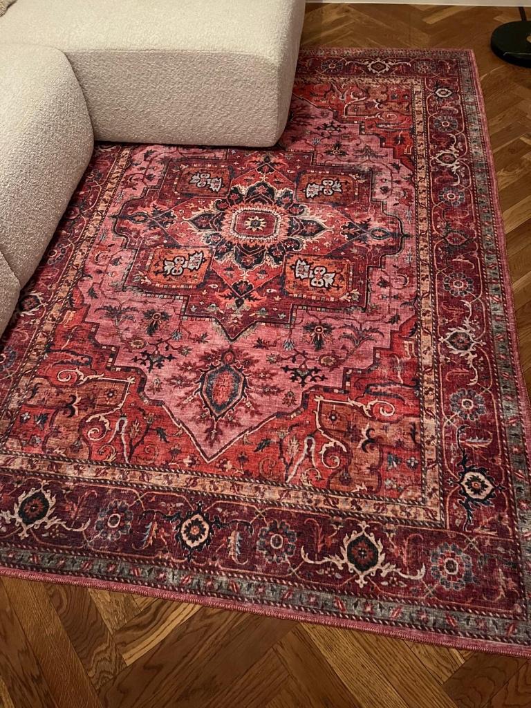 Tapijt nieuw 140 x 200, Ophalen, 100 tot 150 cm, Rechthoekig, Nieuw