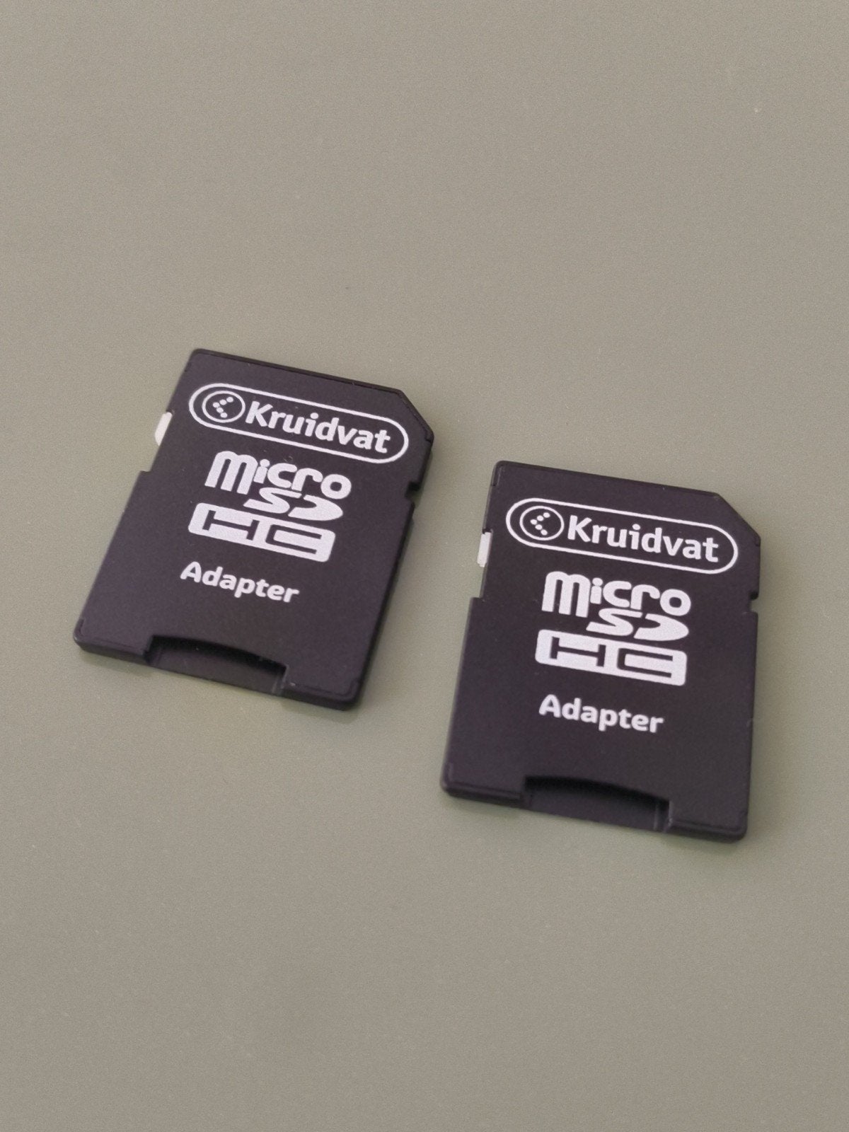 2x Micro Sd Adapter Kruidvat, Ophalen of Verzenden, Fotocamera