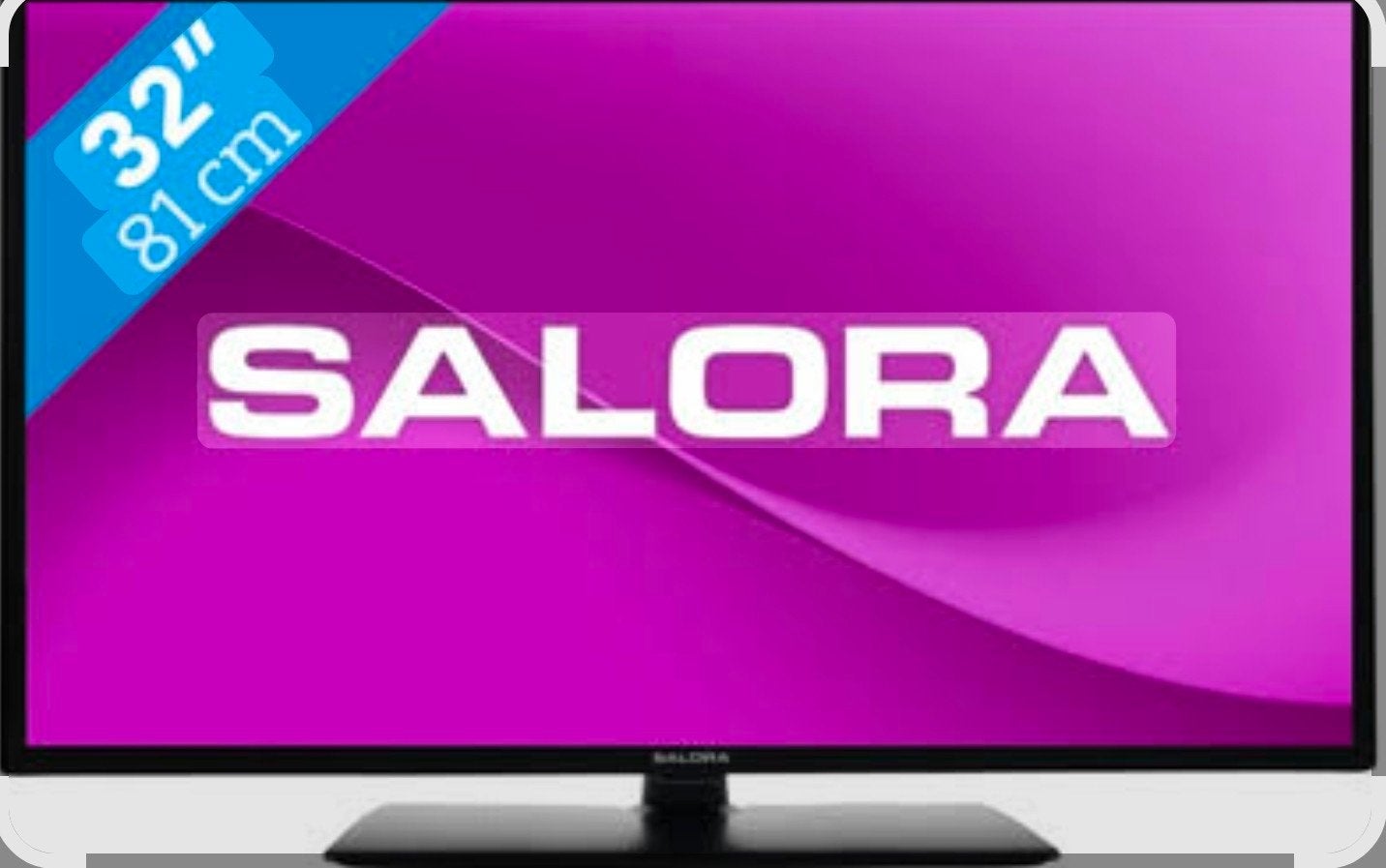 Salora 32FA7504 32 inch, Ophalen, Zo goed als nieuw, 60 tot 80 cm, Overige merken