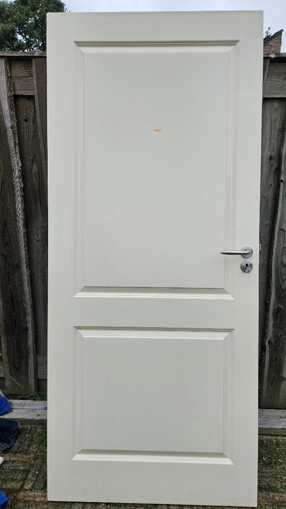 binnendeur, Ophalen, Gebruikt, Binnendeur, 200 tot 215 cm