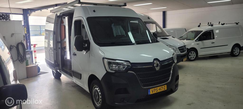 Renault Master bestel T33 2.3 dCi 150 L2H2 Energy Comfort, Auto's, 136 pk, Gebruikt, Euro 6, 4 cilinders