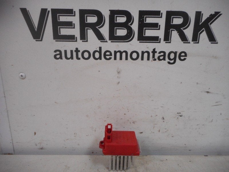 Kachelweerstand Volkswagen Golf IV (1J1) 2002 vw1jo907521, Gebruikt, Volkswagen, Valeo, Info@valeo.fr