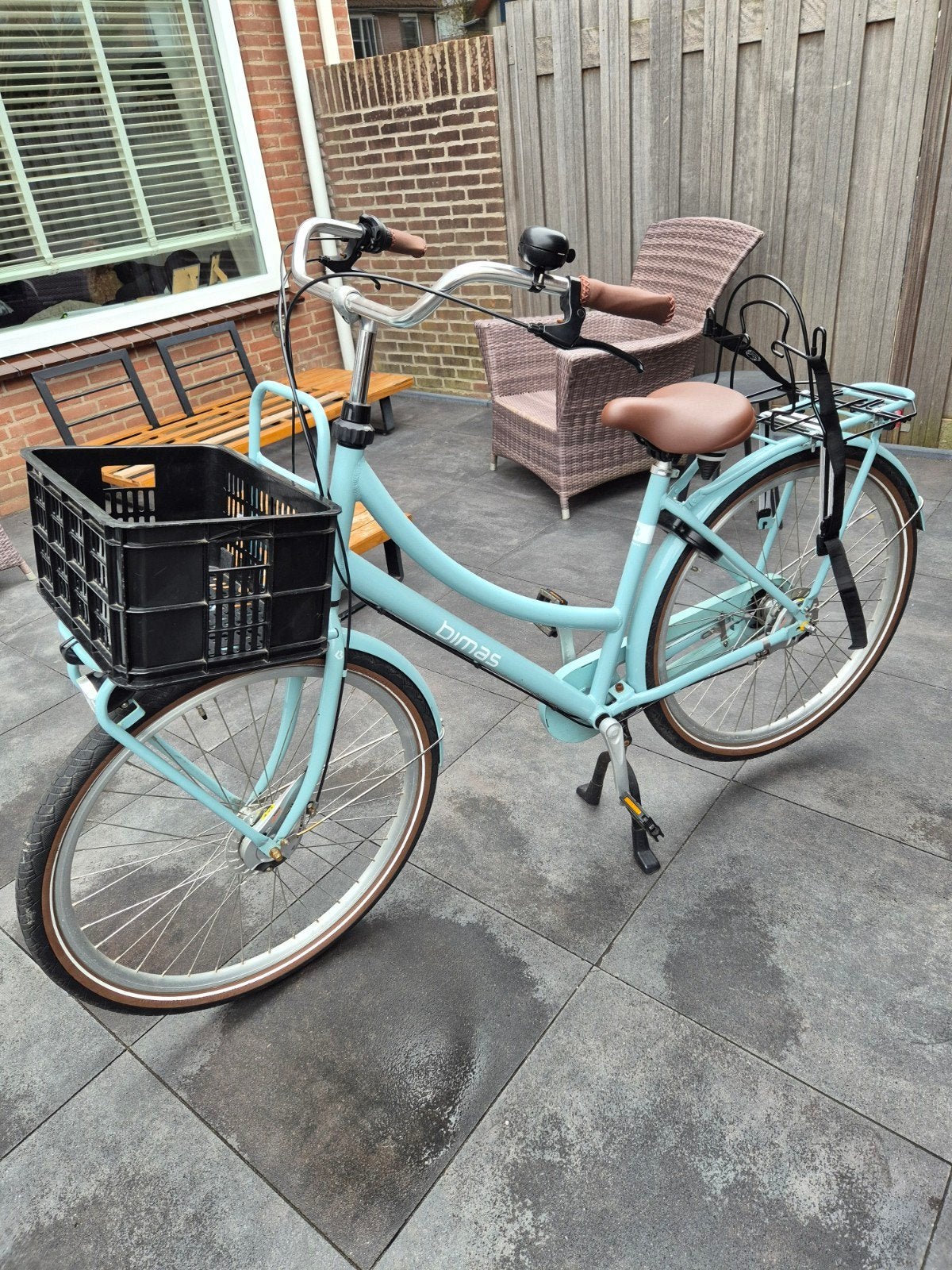 fiets 28 inch, Ophalen, Zo goed als nieuw