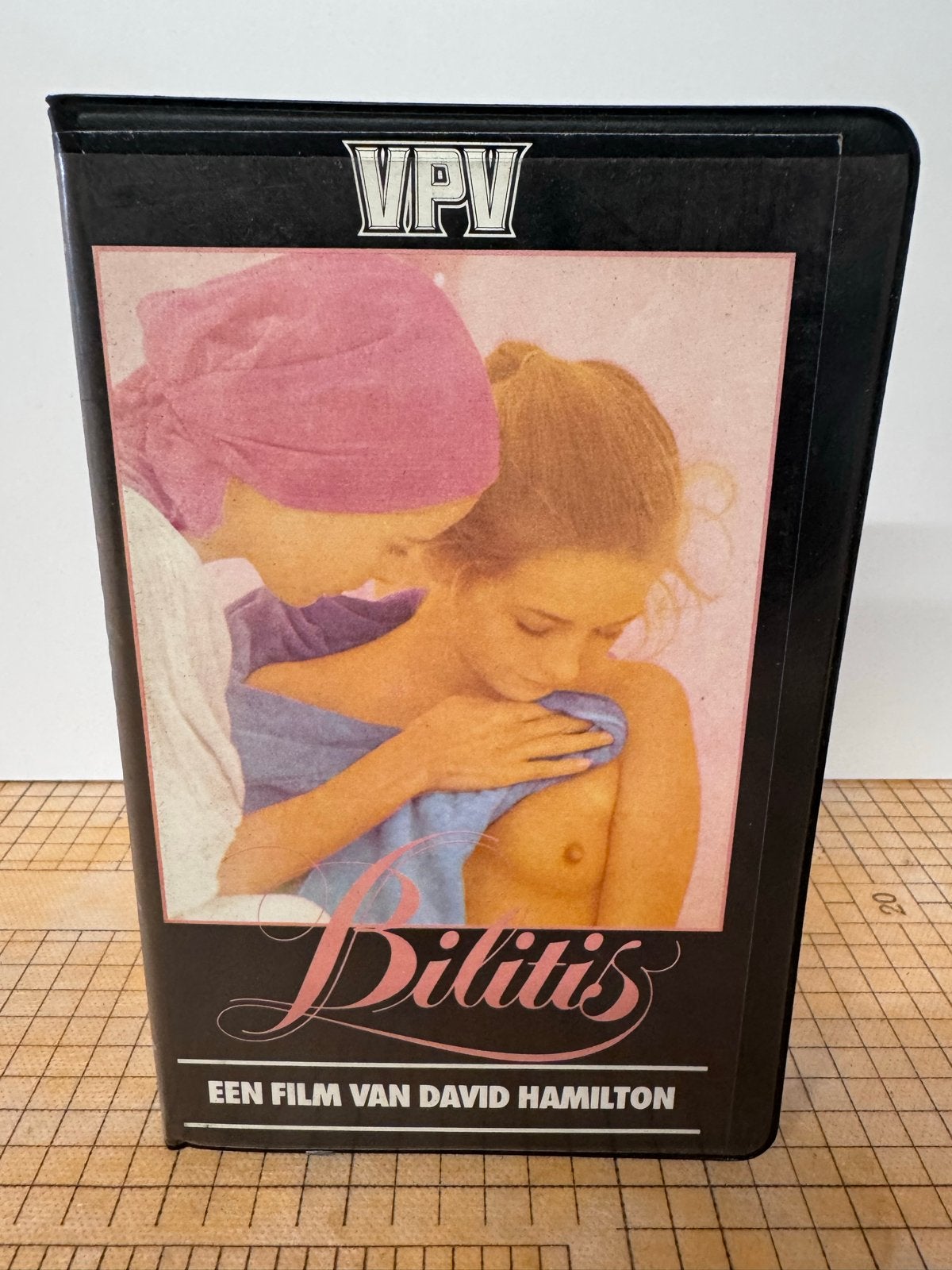Bilitis VHS - Een film van David Hamilton, Vanaf 16 jaar, Verzenden, Gebruikt, Drama