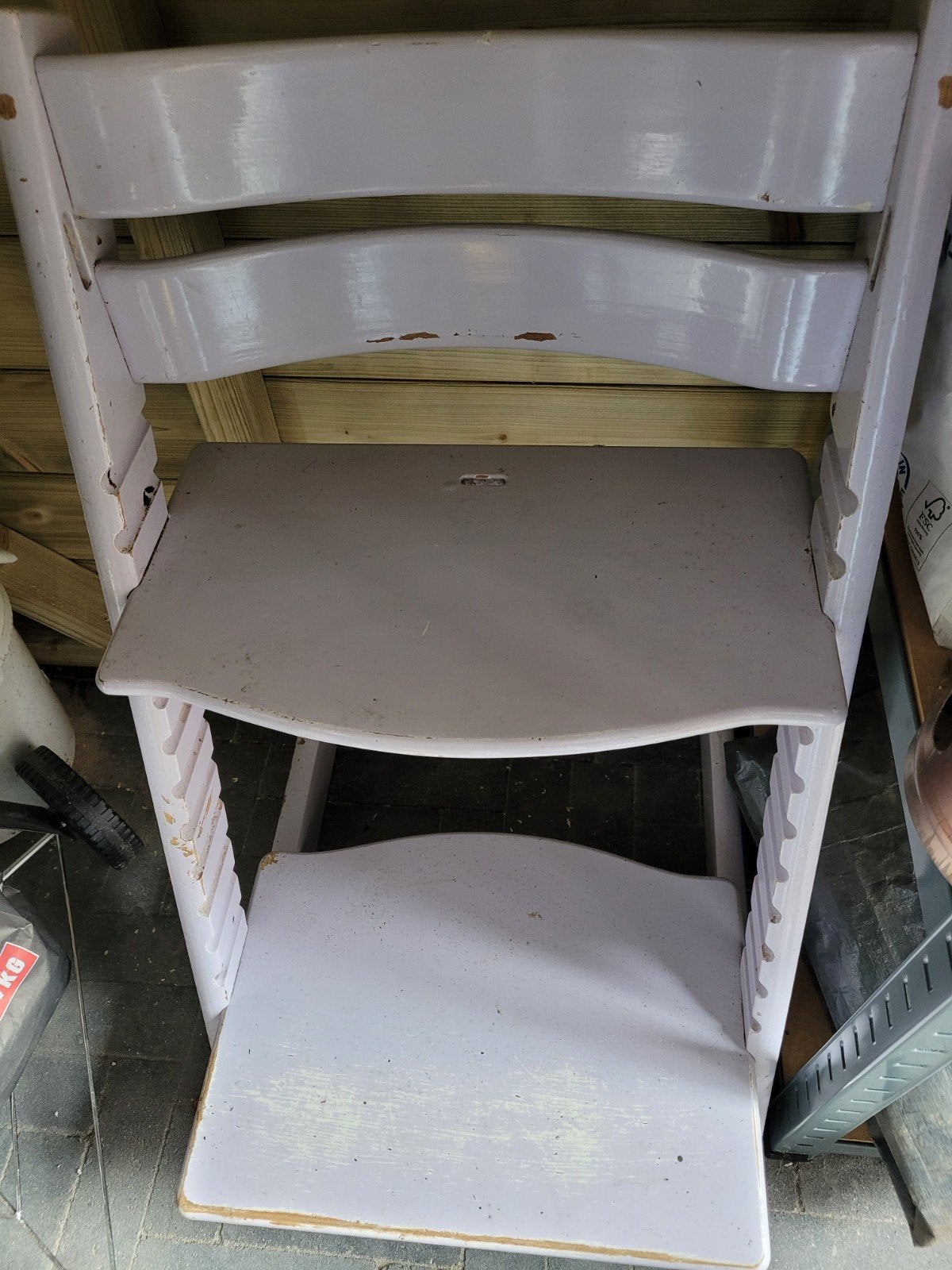 Meegroei kinderstoel, Kinderen en Baby's, Kinderstoelen, Ophalen of Verzenden, Gebruikt, Meegroeistoel