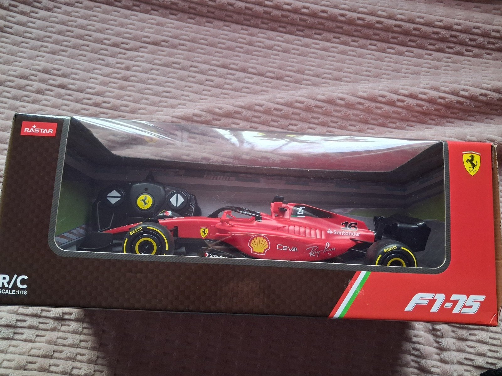 Rastar Formule 1 Ferrari, Ophalen of Verzenden, Overige merken