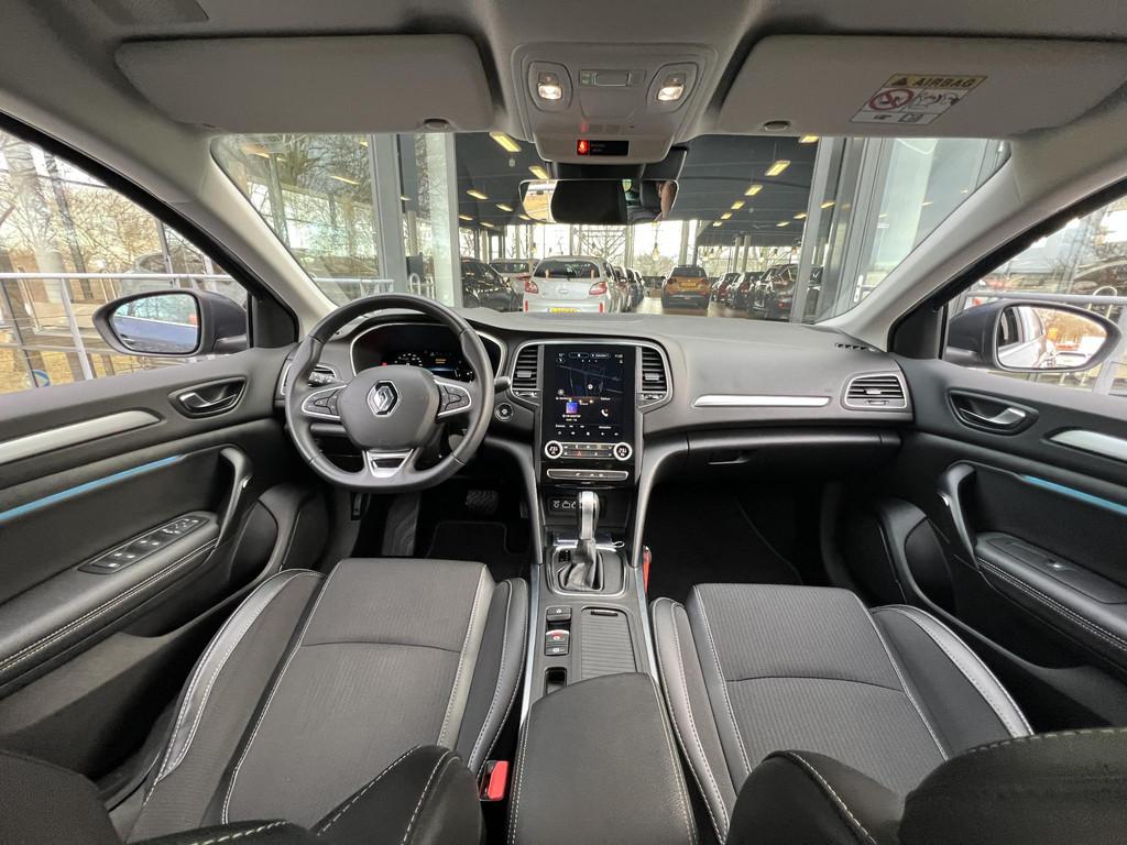 Renault Mégane Estate 1.3 TCe 140 Techno Automaat 140PK | T, Auto's, Stof, Gebruikt, Euro 6, 19 km/l
