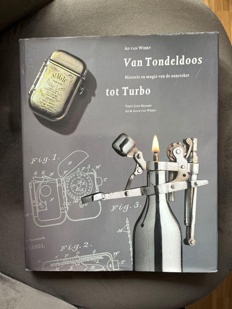 Van Tondeldoos tot Turbo, Ophalen of Verzenden, Zo goed als nieuw, Overige onderwerpen