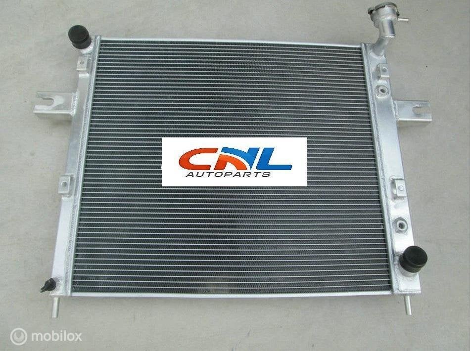 Radiateur JEEP GRAND CHEROKEE 4.7 V8 1999-05 RADIATOR AT MT, Nieuw, Ophalen of Verzenden