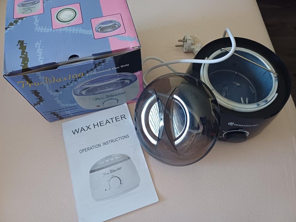 Pro Wax 100 hars apparaat, Ophalen of Verzenden, Zo goed als nieuw, Overige typen