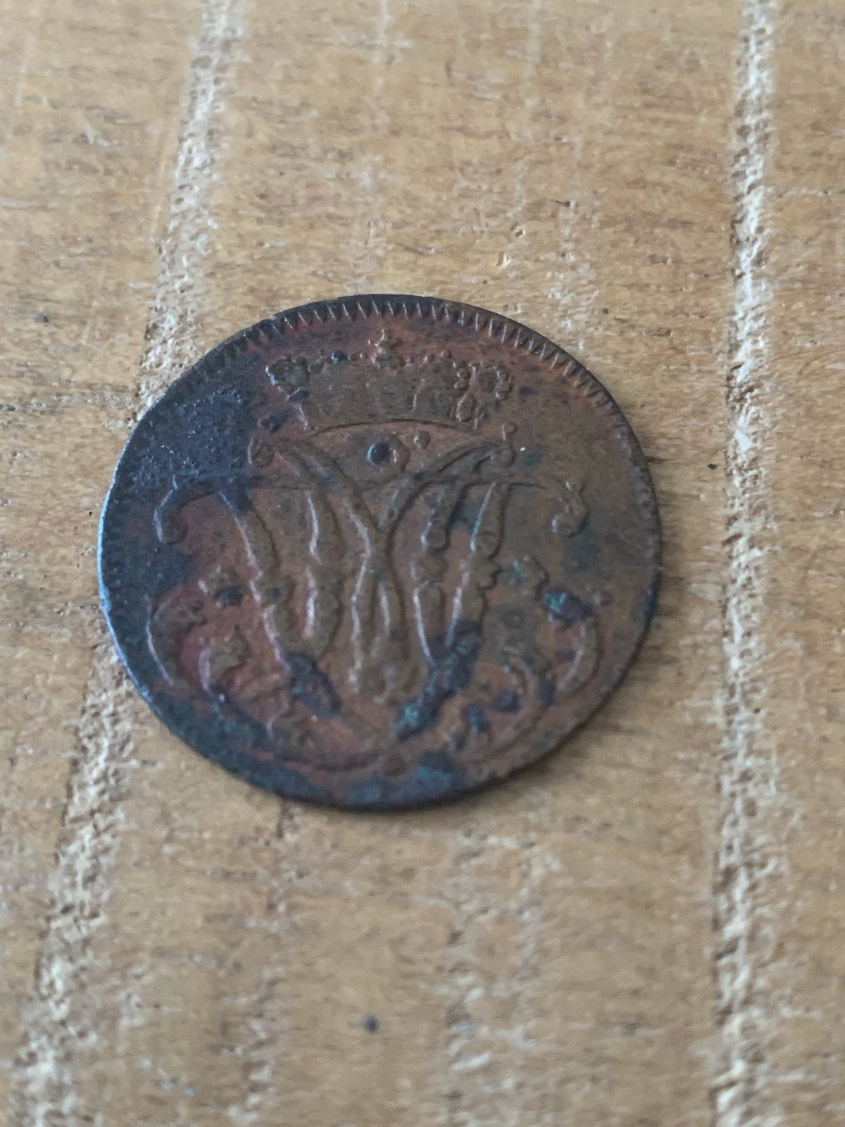 1/4 Stuber 1765, Ophalen, Koning Willem III, Overige waardes, Losse munt