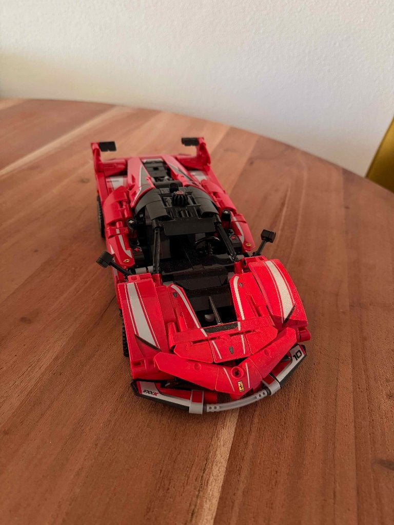 Technic Ferrari FXX K (42212), Kinderen en Baby's, Speelgoed | Duplo en Lego, Lego, Ophalen of Verzenden, Technic, Complete set