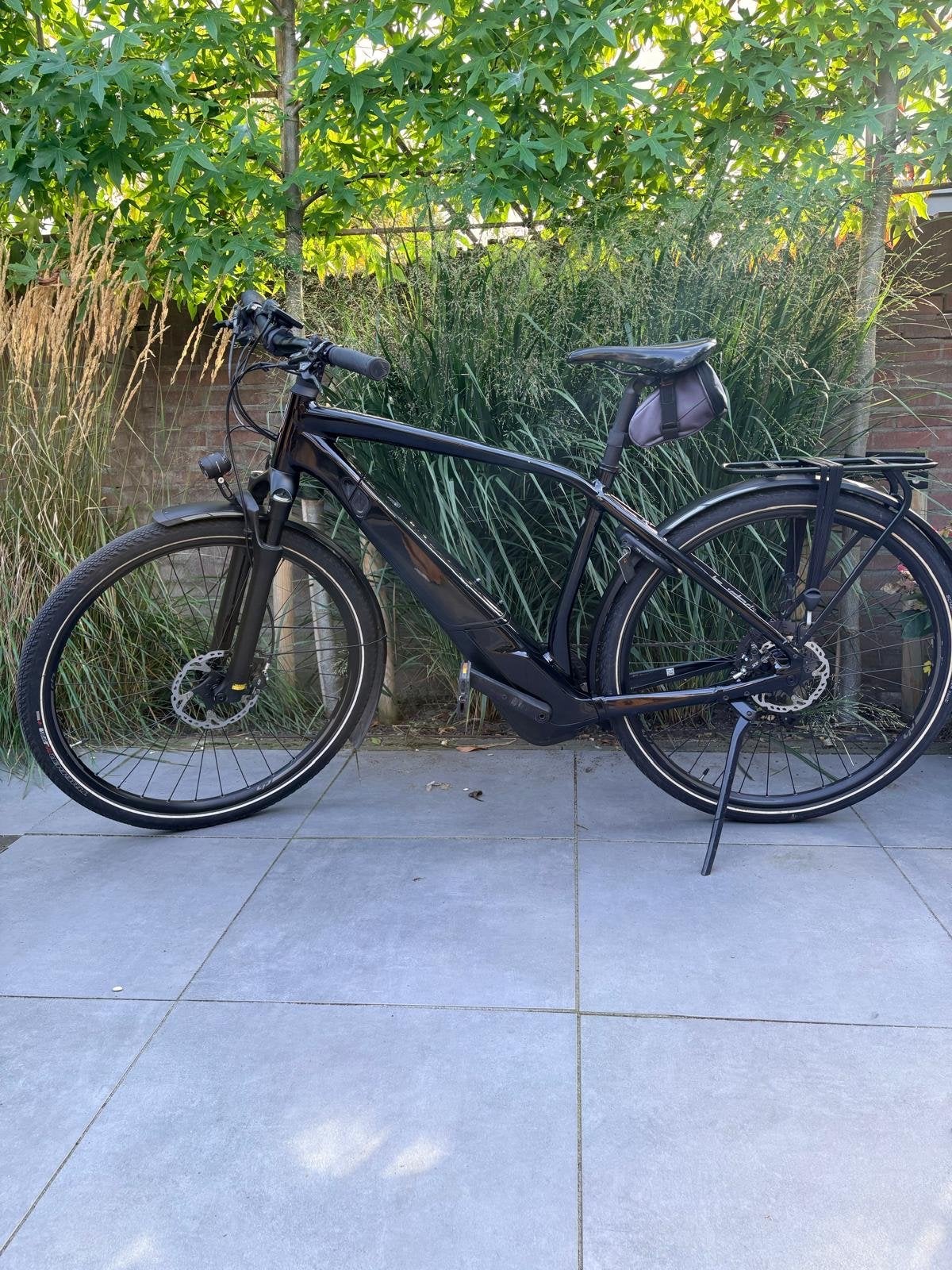 Specialized Turbo Vado E-bike - maat LZo goed als nieuw, Fietsen en Brommers, Zo goed als nieuw, 51 tot 55 cm, 50 km per accu of meer