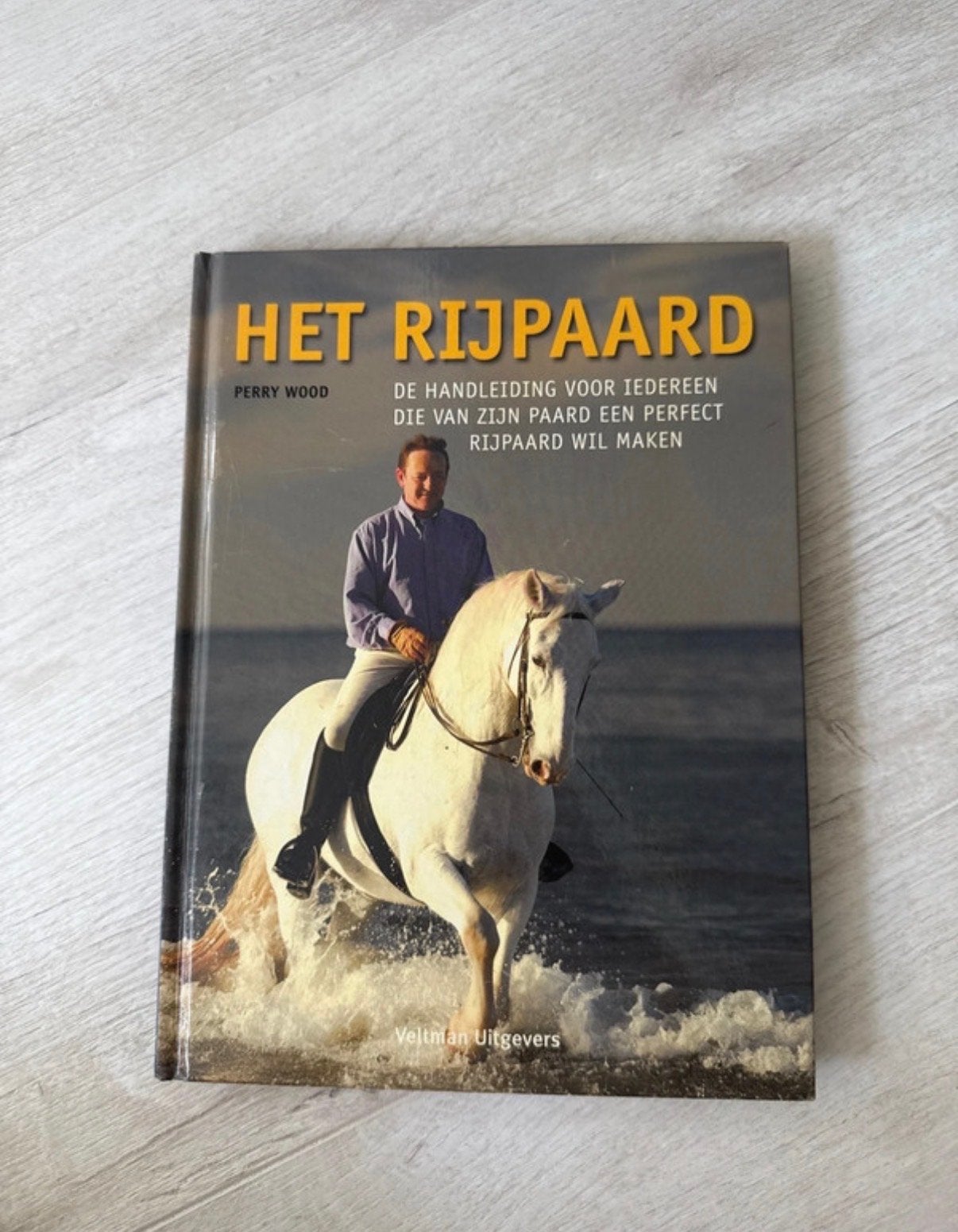 Het Rijpaard: Handleiding voor een perfect rijpaard, Boeken, Verzenden, Zo goed als nieuw
