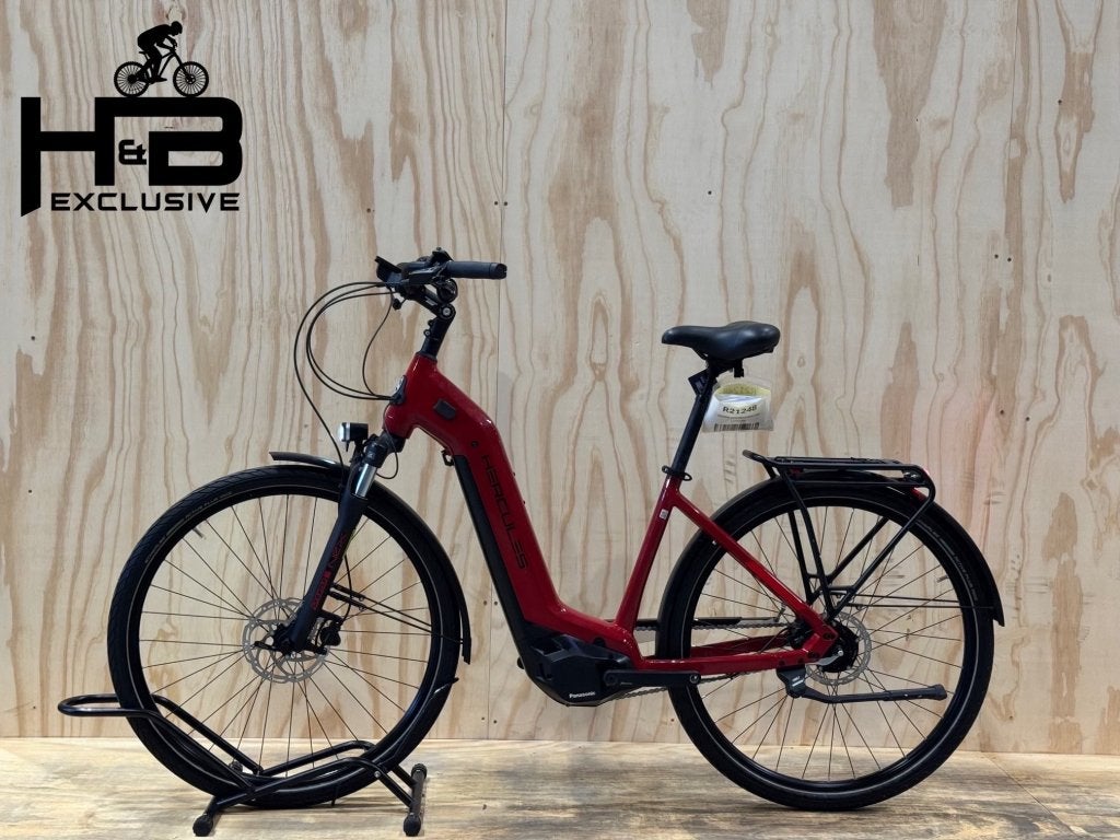 Hercules Intero I-R8 E-Bike Shimano Nexus, Niet ingevuld, Ophalen of Verzenden, Zo goed als nieuw, Minder dan 47 cm
