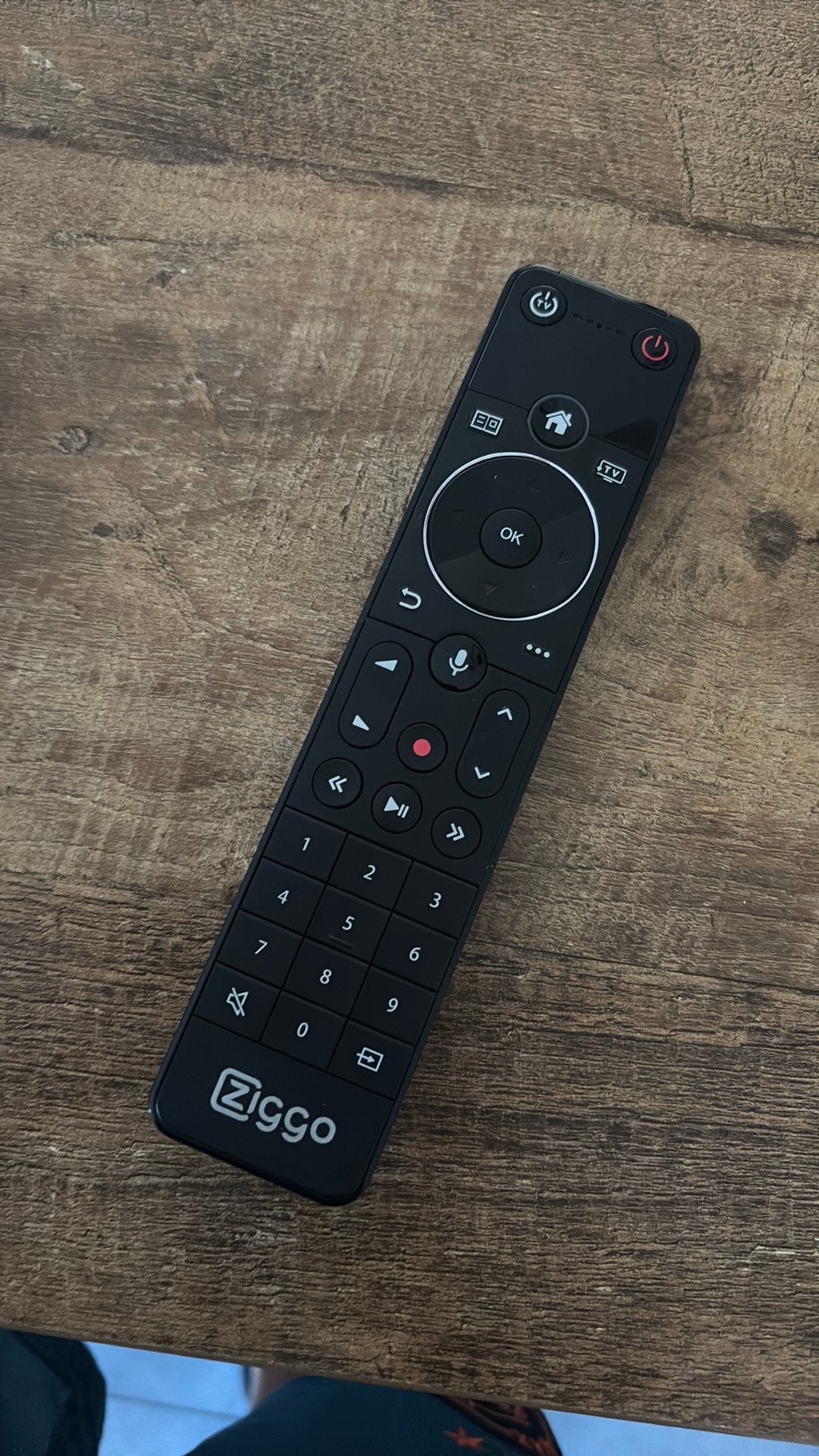 Afstandsbediening Ziggo, Ophalen of Verzenden