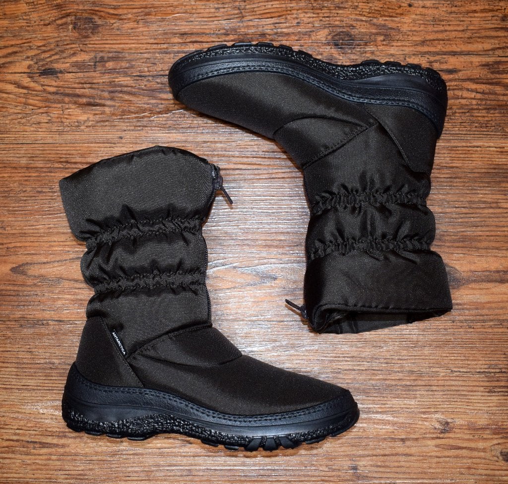 Antarctica - gevoerde snowboots Nylon Tortora - maat 37, Kleding | Dames, Schoenen, Antarctica, Bruin, Snowboots, Nieuw