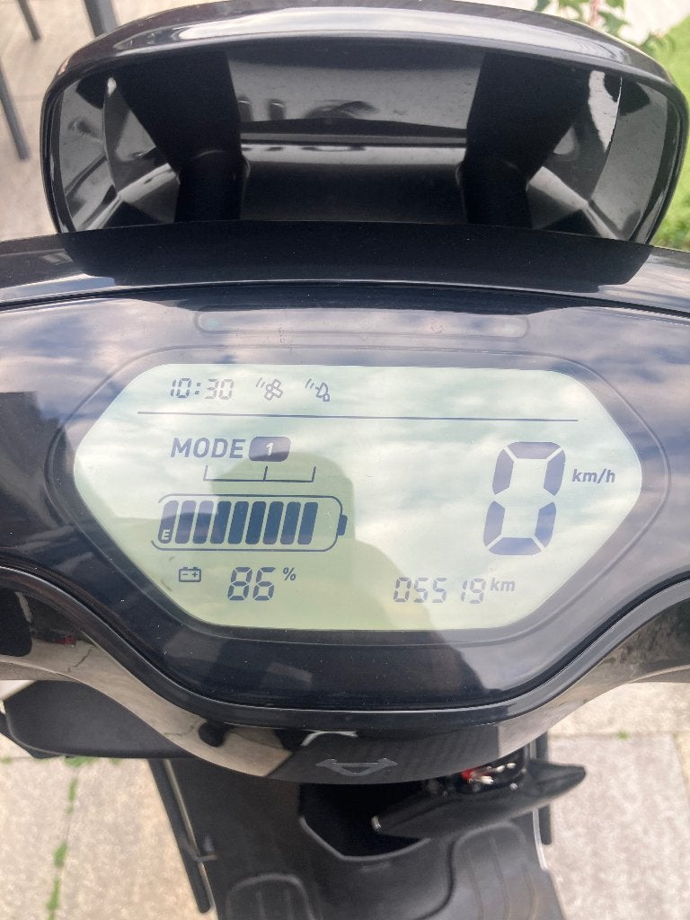 Elektrische scooter, Ophalen, Gebruikt, Overige modellen, Maximaal 45 km/u