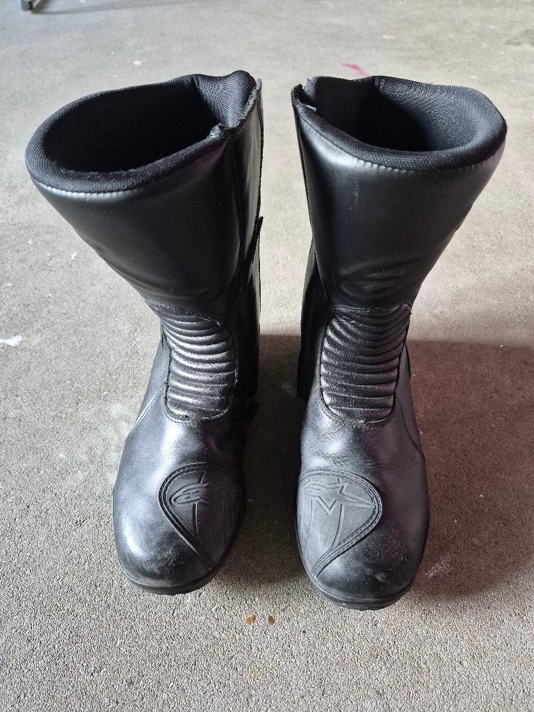 Motorlaarzen dames, Motoren, Kleding | Motorkleding, Ophalen of Verzenden, Alpinestars, Dames, Laarzen