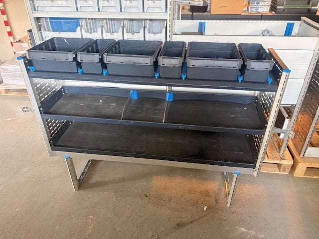 Sortimo (2566) L148 B38 H113 €299, Ophalen, Zo goed als nieuw, Info@laaiin.nl, Laaiin