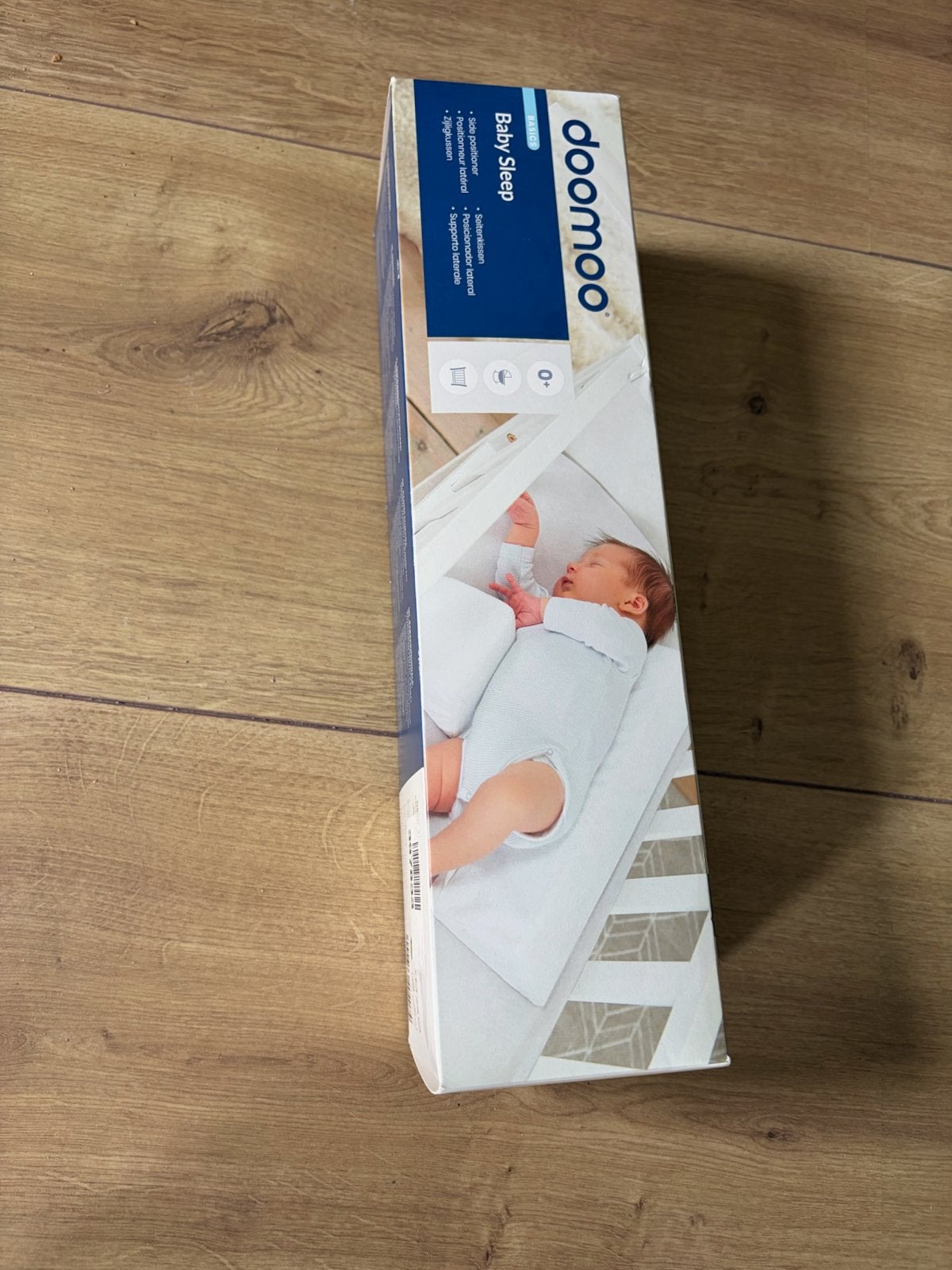 Doomoo Baby Sleep zijligkussen - In perfecte staat, Ophalen of Verzenden, Zo goed als nieuw