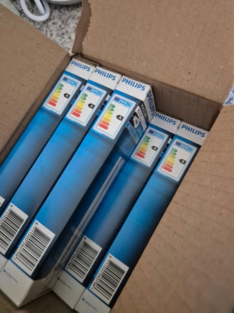 Philips Master PL-S 2P 9W 827 Lampen (Nieuw), Ophalen of Verzenden, Nieuw, Modern