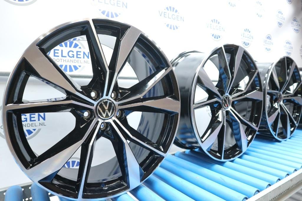 20 inch originele Misano VW Tiguan II R-Line 5NA601025AH, Velg(en), -, -, Nieuw