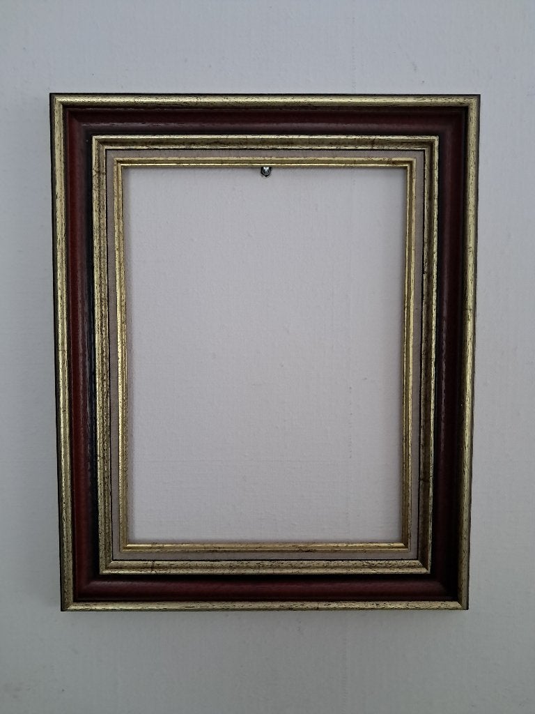 Schilderijlijst 393. 30,5x40,5 cm, Ophalen of Verzenden, Zo goed als nieuw, Hout