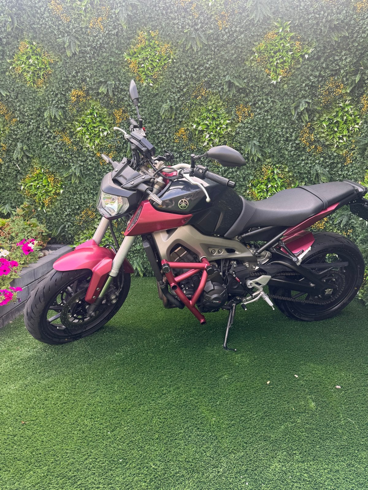 Yamaha MT-09 | Slechts 8.033 km | Quickshifter | Launch cont, Motorrijbewijs A, Gebruikt, 3 cilinders, Particulier