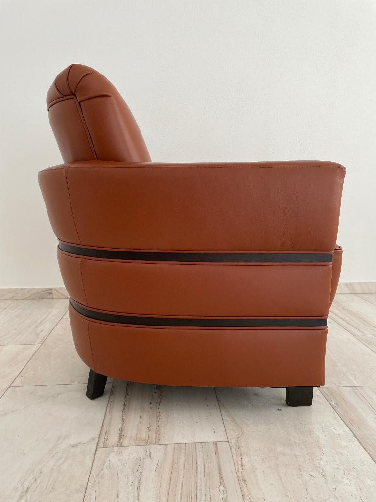 Twee fauteuils en een bank - Nederlands design, Ophalen, 150 tot 200 cm, Driepersoons, 75 tot 100 cm