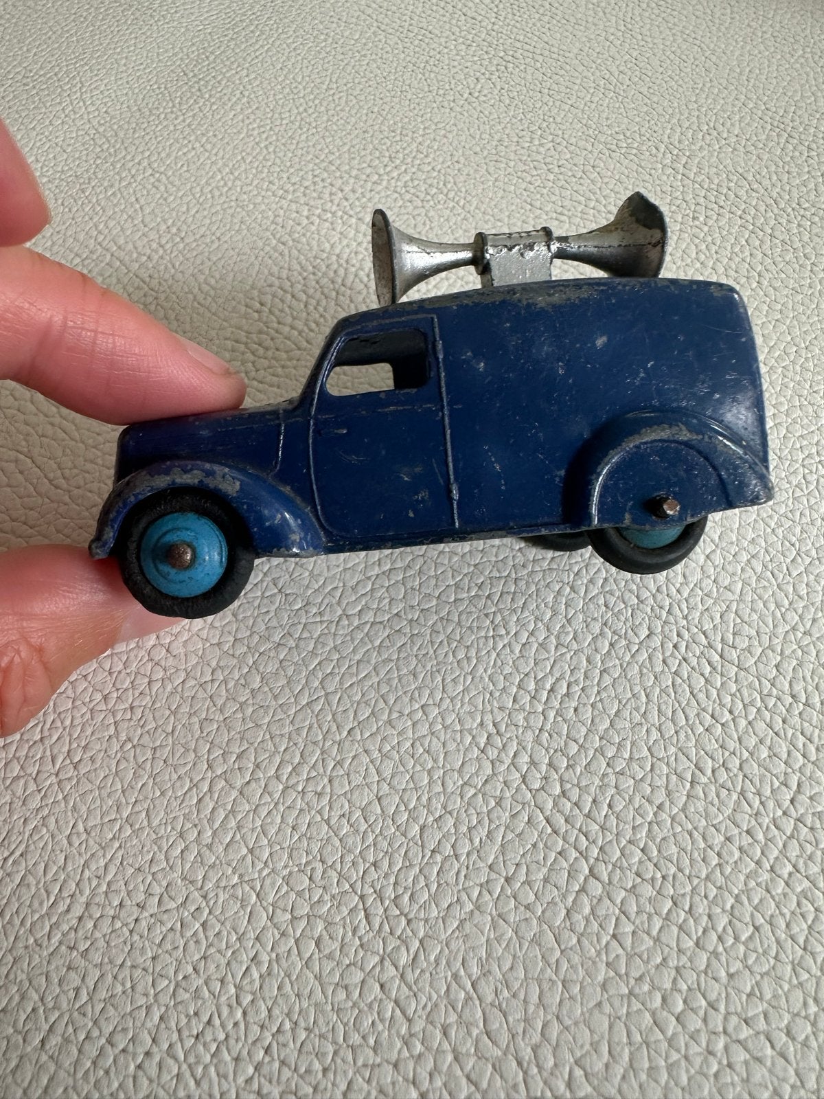 DINKY TOYS - MADE IN ENGLAND - MECCANO LTD - Vintage Speelgo, Ophalen of Verzenden