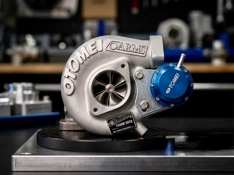 Tomei T440M Turbo - Nissan 200sx S13 S14 S14a S15a SR20DET, Ophalen of Verzenden