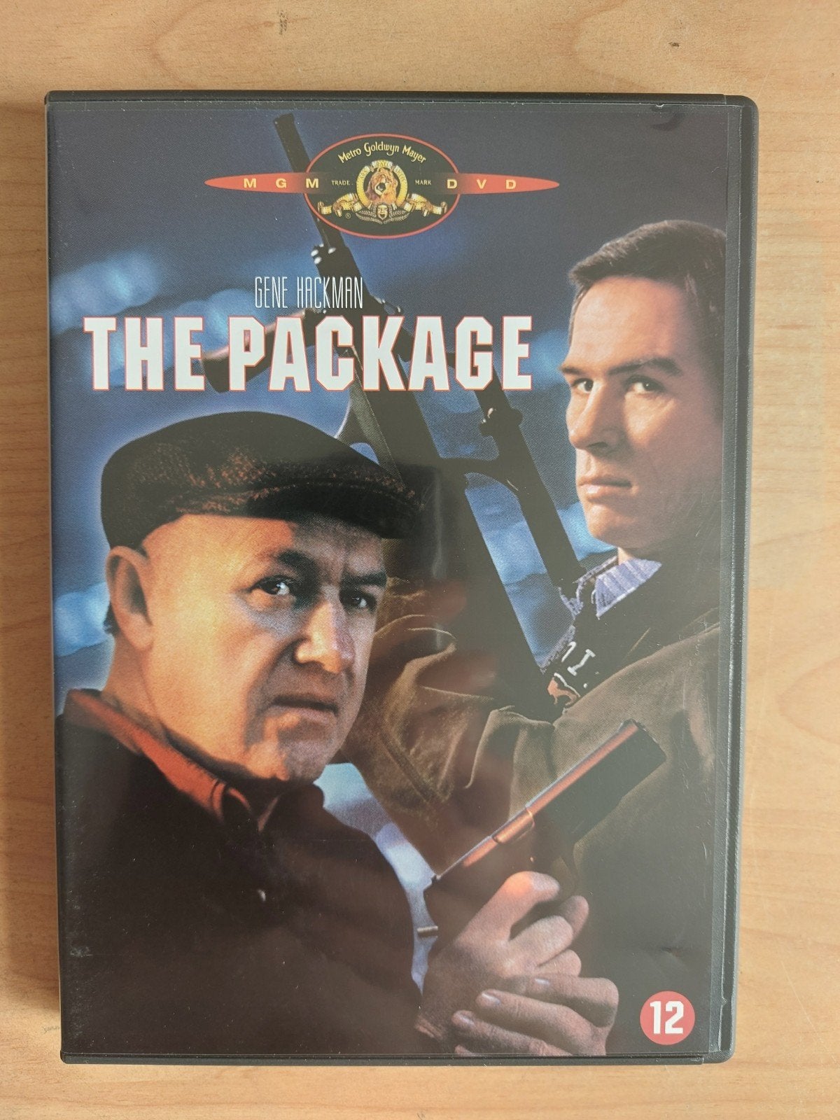 The Package - 1989 Gene Hackman, Alle leeftijden, Ophalen of Verzenden, Zo goed als nieuw