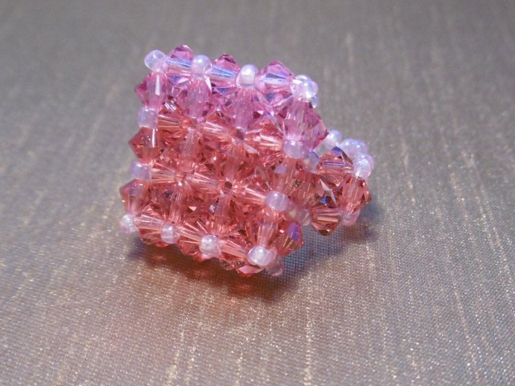 Swarovski Ringen diverse modellen en kleur Swarovski kristal, Met kristal, Overige materialen, Overige kleuren, Nieuw