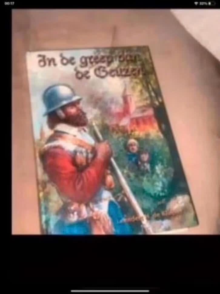 Kluijver, Leendert H. de - In de greep van de Geuzen, Verzenden