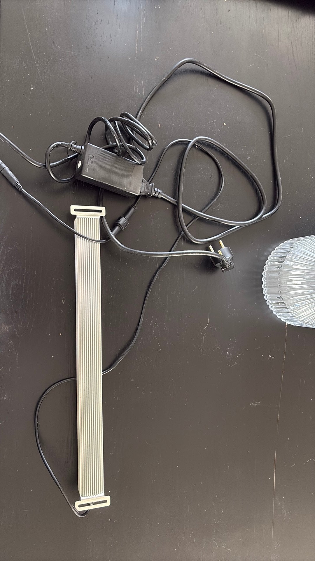 Led lijn lamp, Dieren en Toebehoren, Reptielen en Amfibieën | Toebehoren, Ophalen of Verzenden, Zo goed als nieuw, Verlichting