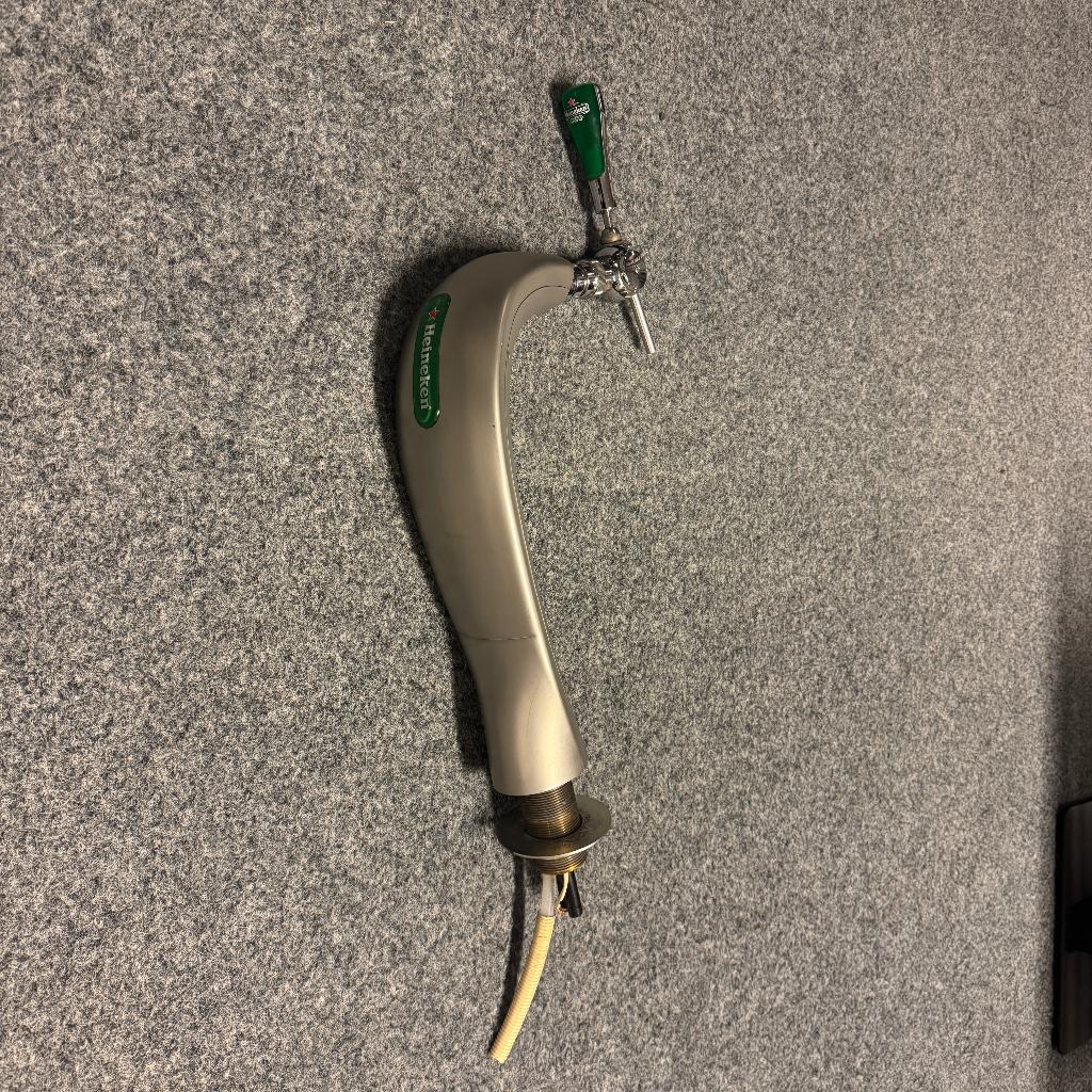 Heineken Tapzuil met Kraan en Led Jupiler Tapzuil, Witgoed en Apparatuur, Ophalen, Gebruikt, Overige merken