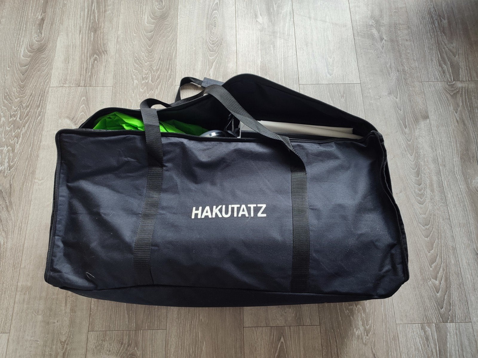 Hakutatz Fotostudio Set met Softboxen en Achtergronden, Overige merken, Belichting, Ophalen of Verzenden, Zo goed als nieuw