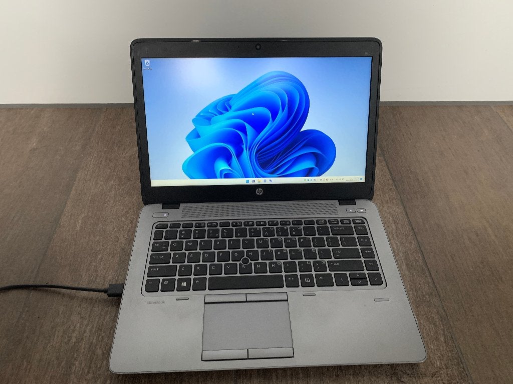 HP EliteBook 840 G2 Laptop 5CG5221GWZ, 14 inch, Ophalen of Verzenden, 256 GB of meer, 4 GB of minder