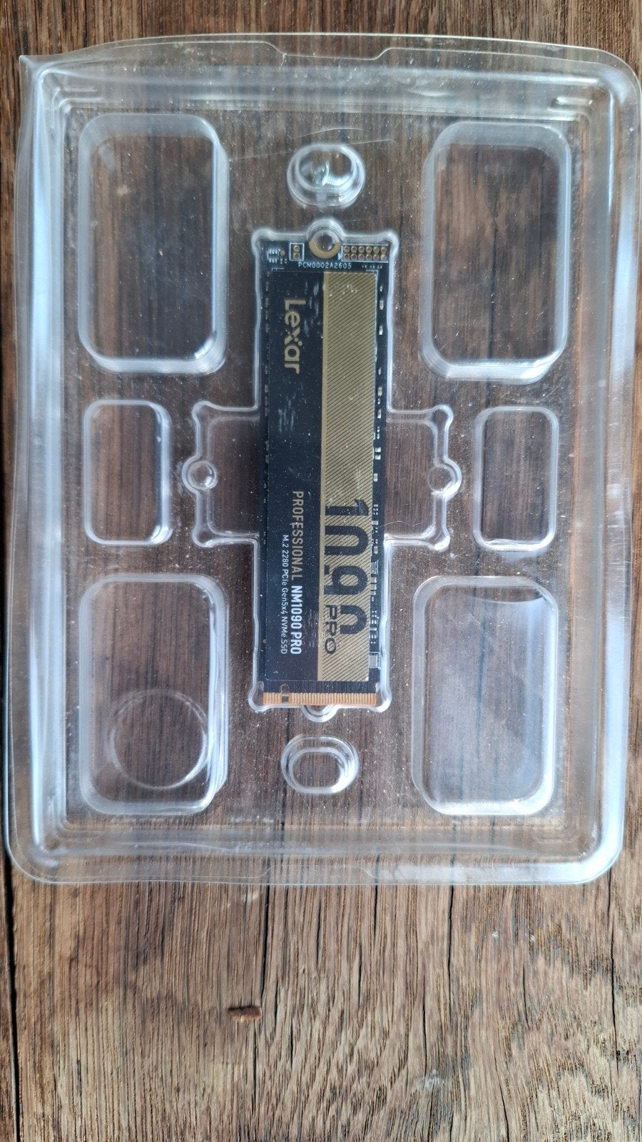 Lexar NM1090 PRO 1TB NVMe SSD