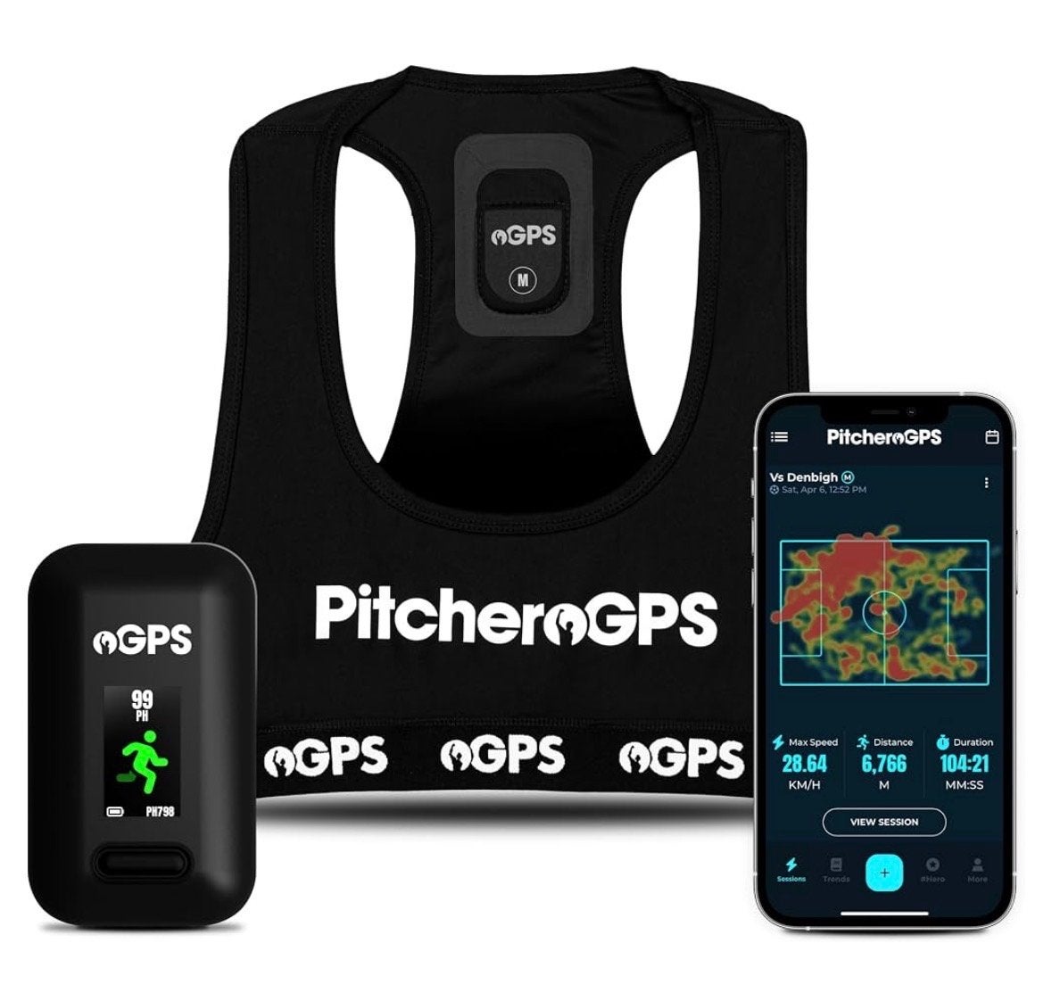 GPS voetbal tracker, Ophalen, Nieuw, Overige typen